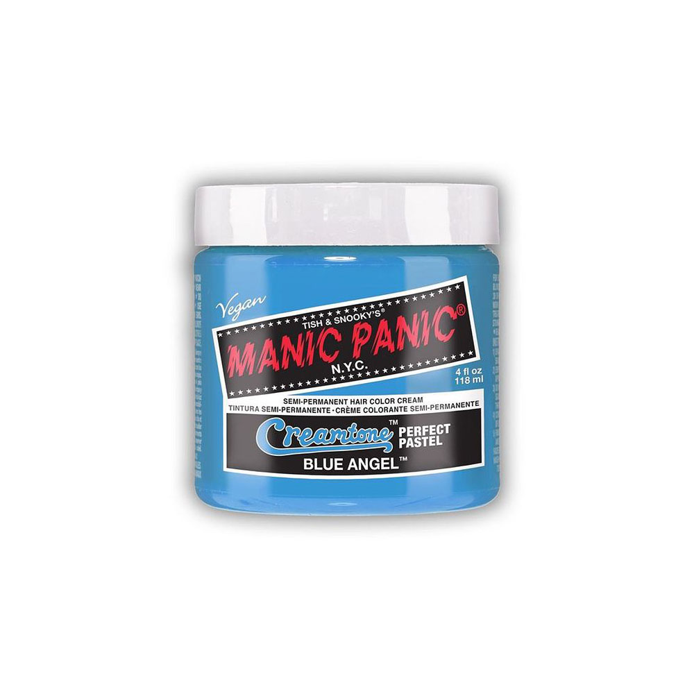 MANIC PANIC Creamtone Blue Angel 1 MANIC PANIC Creamtone Blue Angel