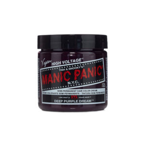 MANIC PANIC Classic Deep Purple Dream