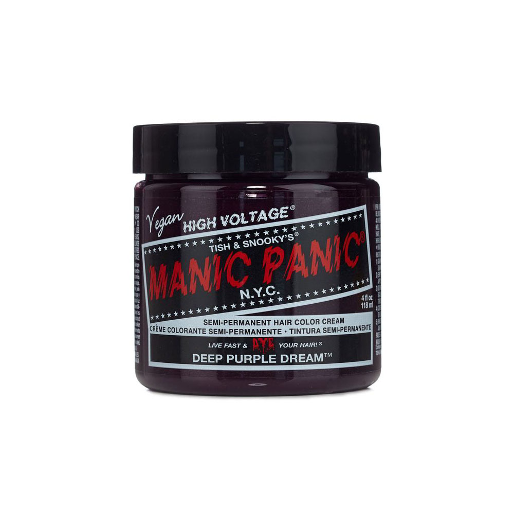 MANIC PANIC Classic Deep Purple Dream 1 MANIC PANIC Classic Deep Purple Dream