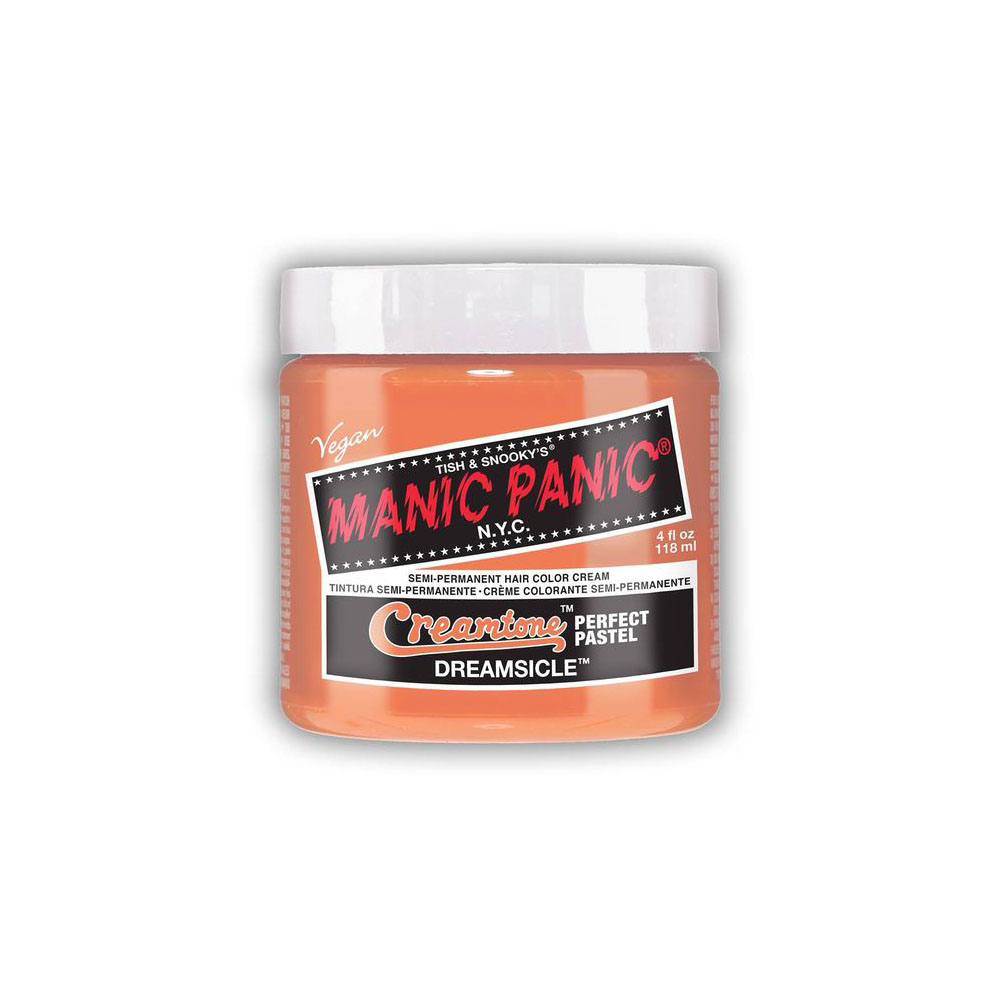 MANIC PANIC Creamtone Dreamsicle 1 MANIC PANIC Creamtone Dreamsicle