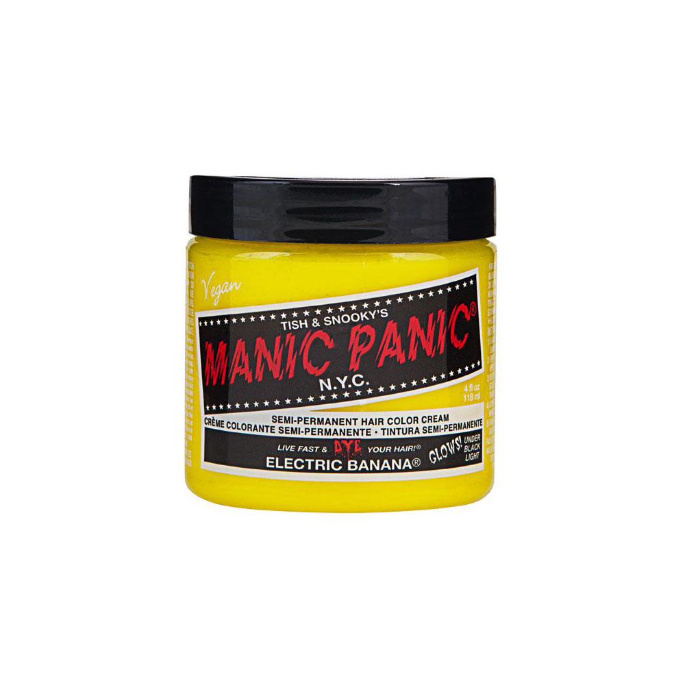 MANIC PANIC Classic Electric Banana 1 MANIC PANIC Classic Electric Banana