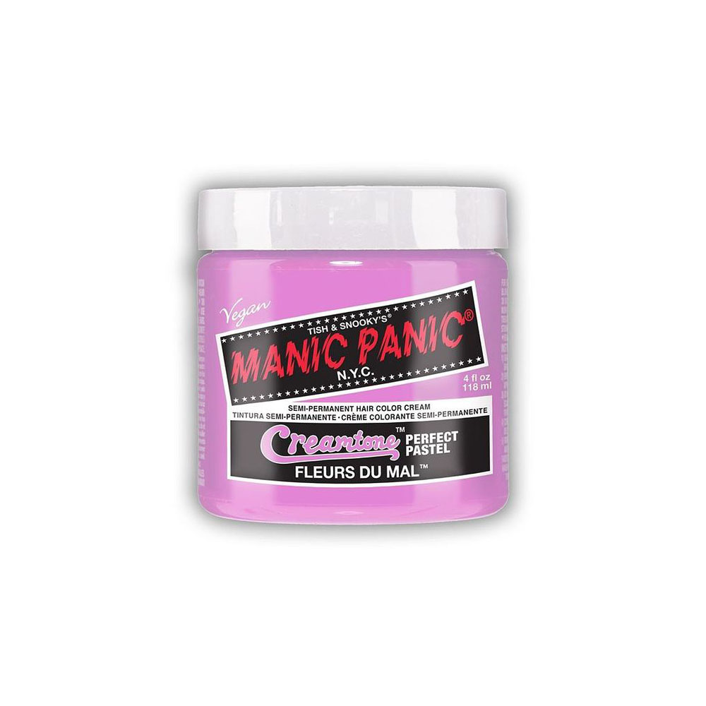 MANIC PANIC Creamtone Fleurs Du Mal 1 MANIC PANIC Creamtone Fleurs Du Mal