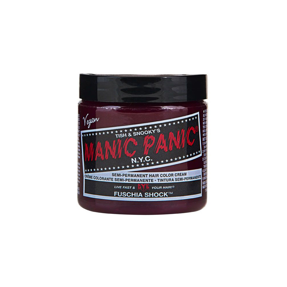 MANIC PANIC Classic Fuschia Shock 1 MANIC PANIC Classic Fuschia Shock