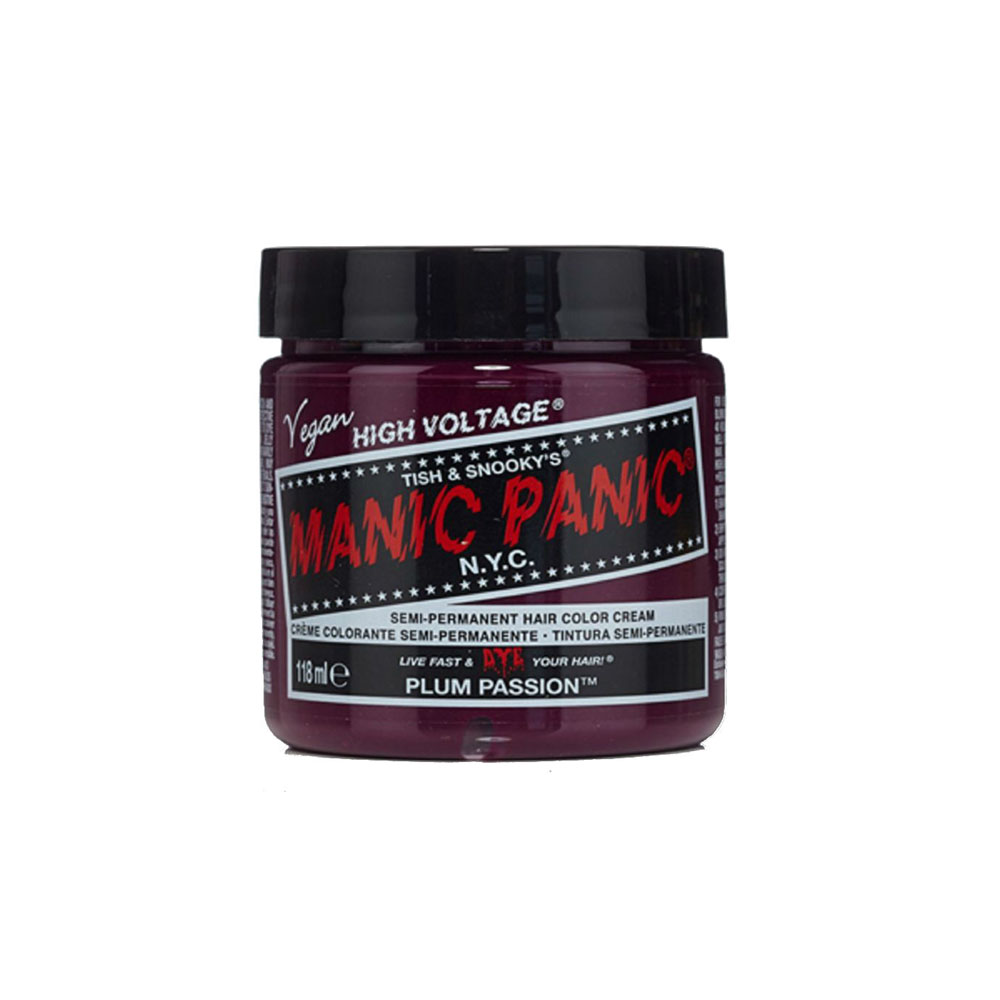 MANIC PANIC Classic Plum Passion 1 MANIC PANIC Classic Plum Passion