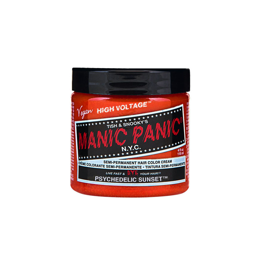 MANIC PANIC Classic Psychedelic Sunset 1 MANIC PANIC Classic Psychedelic Sunset