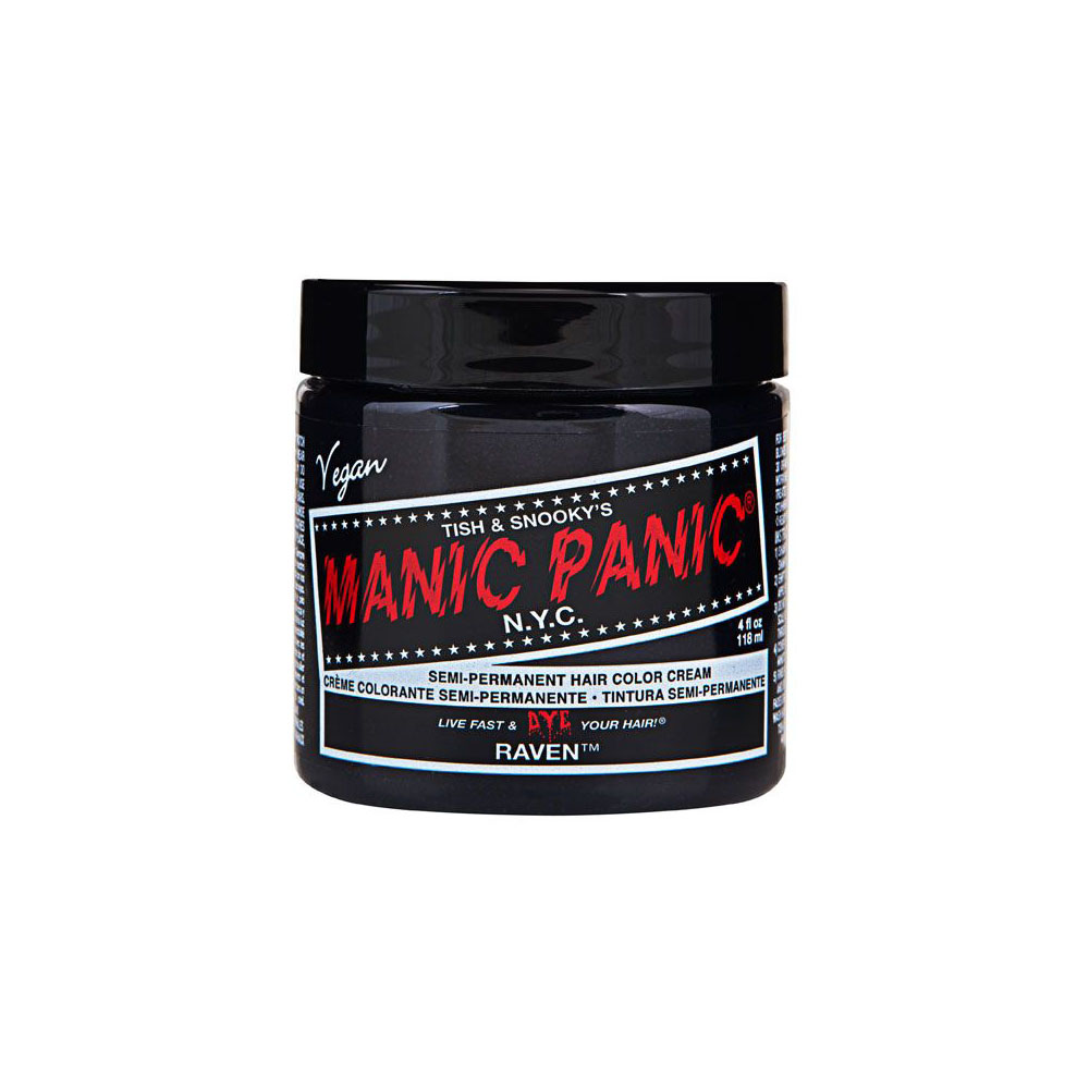 MANIC PANIC Classic Raven 1 MANIC PANIC Classic Raven