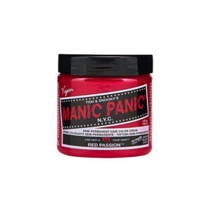 MANIC PANIC Classic Red Passion