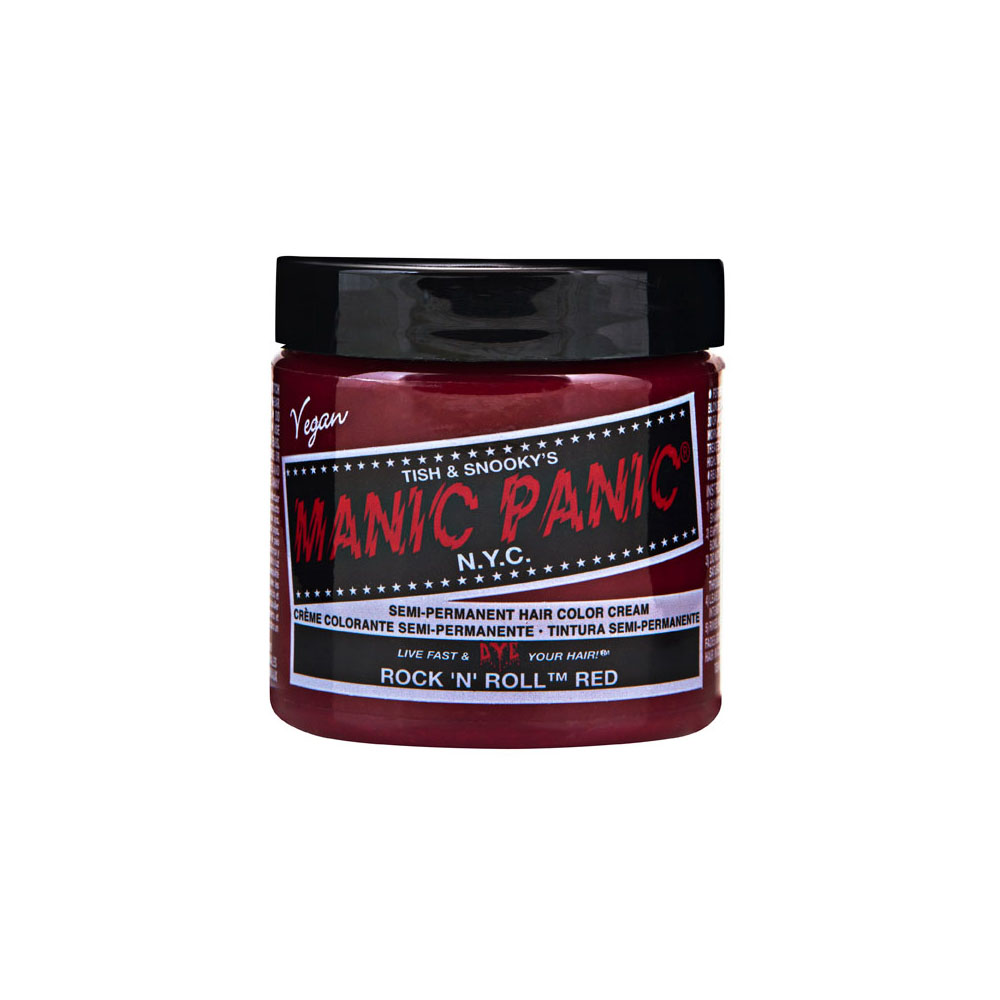 MANIC PANIC Classic Rock 'n' Roll Red 1 MANIC PANIC Classic Rock 'n' Roll Red
