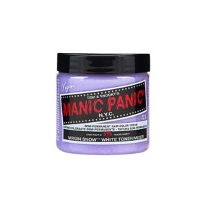 MANIC PANIC Classic Virgin Snow (White Toner)