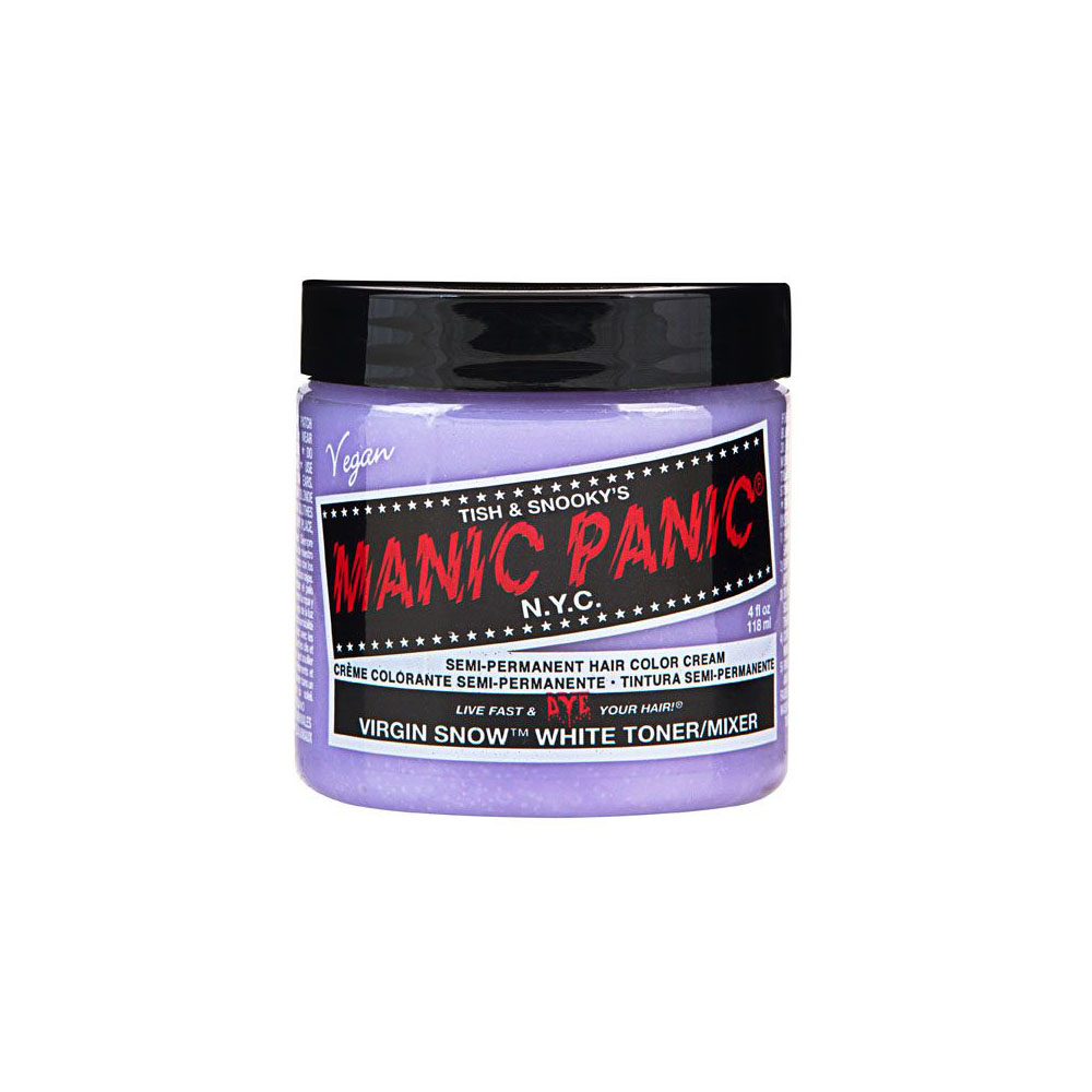 MANIC PANIC Classic Virgin Snow (White Toner) 1 MANIC PANIC Classic Virgin Snow (White Toner)