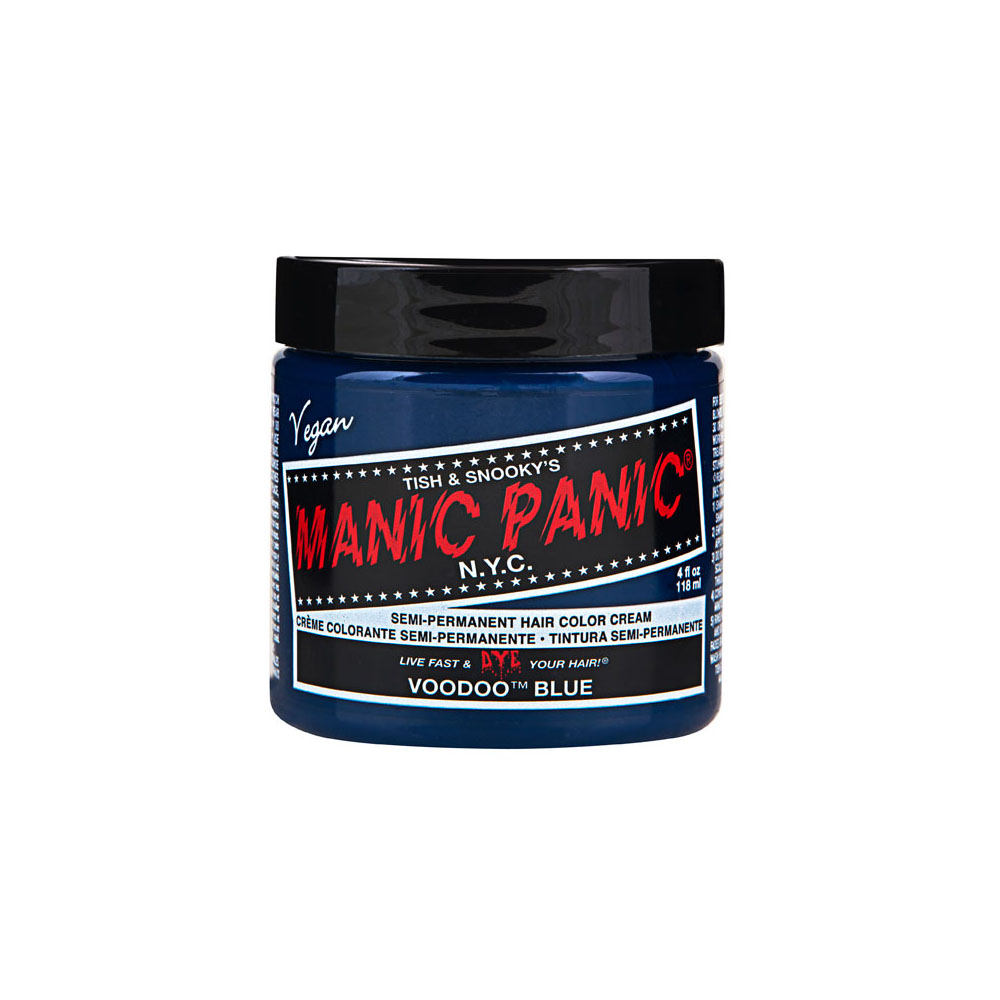 MANIC PANIC Classic Voodoo Blue 1 MANIC PANIC Classic Voodoo Blue