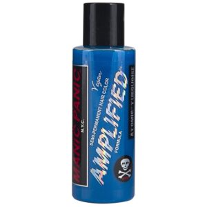 MANIC PANIC Amplified Atomic Turquoise