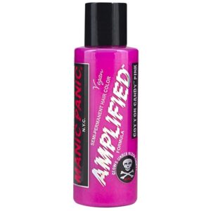 MANIC PANIC Amplified Cotton Candy Pink