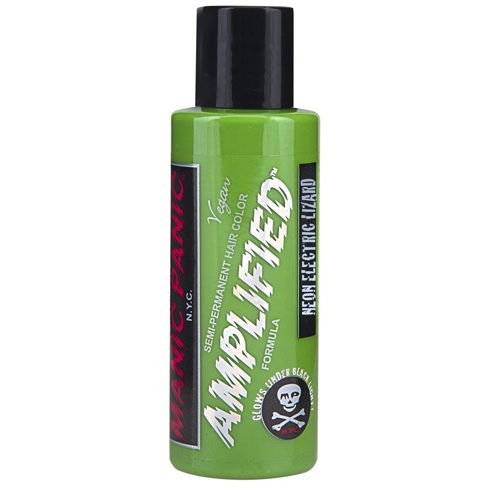 MANIC PANIC Amplified Electric Lizard 1 MANIC PANIC Amplified Electric Lizard