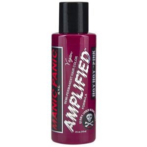 MANIC PANIC Amplified Hot Hot Pink