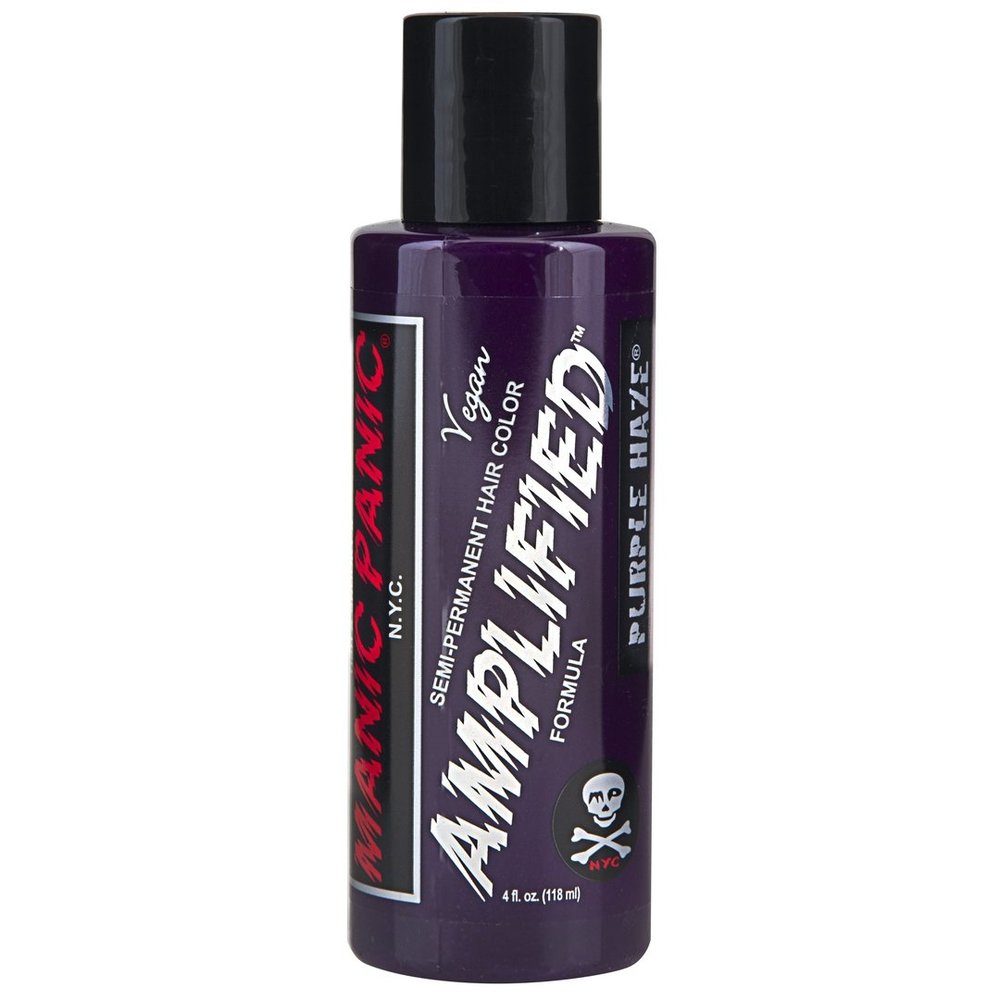 MANIC PANIC Amplified Purple Haze 1 MANIC PANIC Amplified Purple Haze