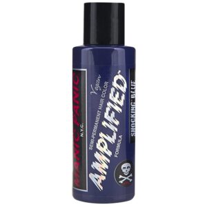 MANIC PANIC Amplified Shocking Blue