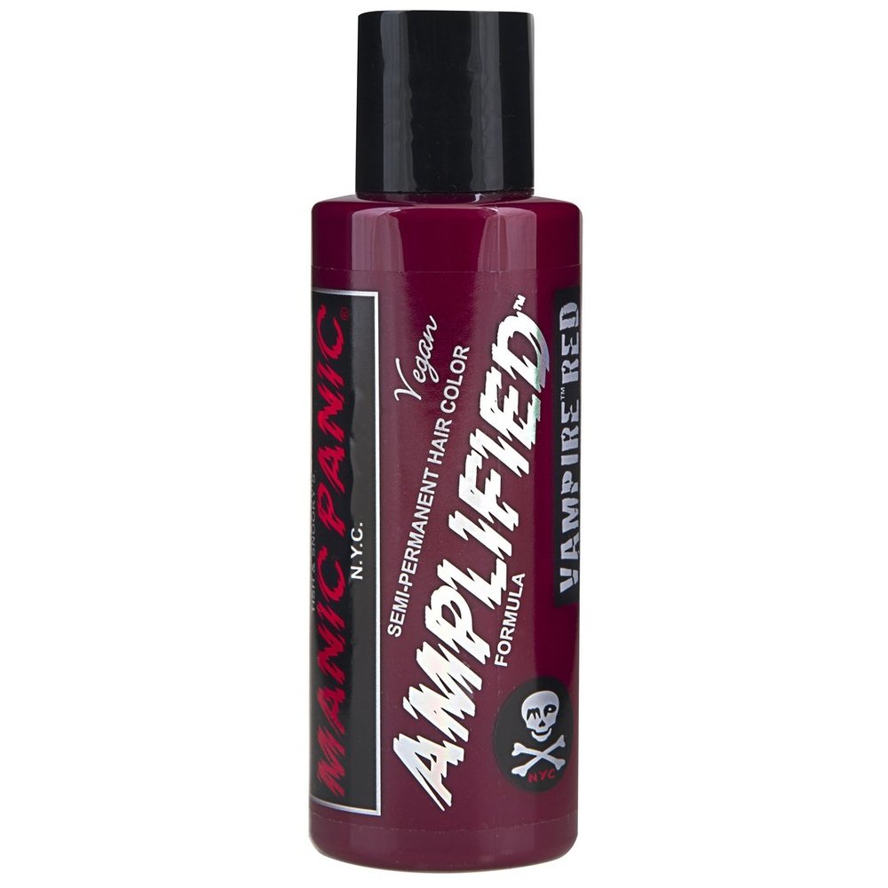 MANIC PANIC Amplified Vampire Red 1 MANIC PANIC Amplified Vampire Red