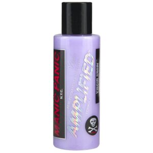 MANIC PANIC Amplified Virgin Snow (White Toner)