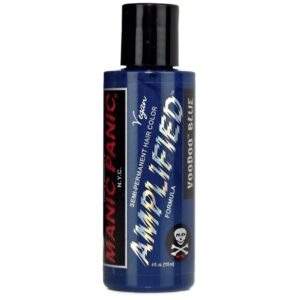 MANIC PANIC Amplified Voodoo Blue