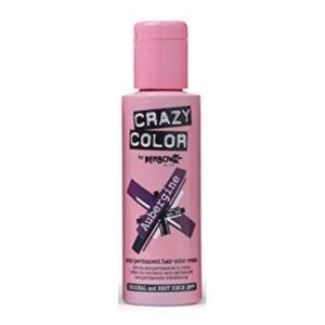 CRAZY COLOR Aubegrine 50