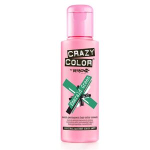 CRAZY COLOR Emerald Green 53