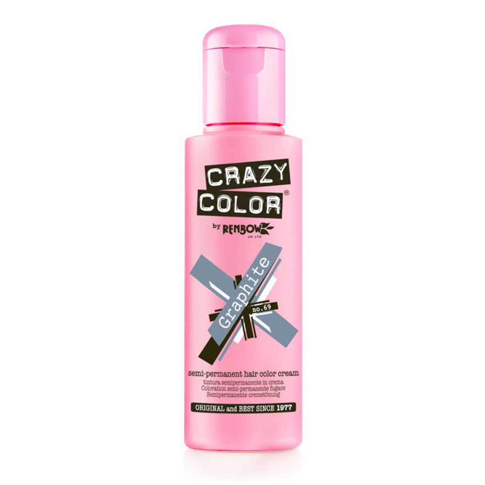 CRAZY COLOR Graphite 69 1 CRAZY COLOR Graphite 69