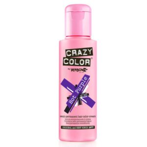 CRAZY COLOR Hot Purple 62