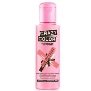 CRAZY COLOR Peachy Coral 70
