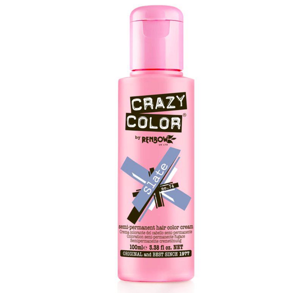 CRAZY COLOR Slate 74 1 CRAZY COLOR Slate 74