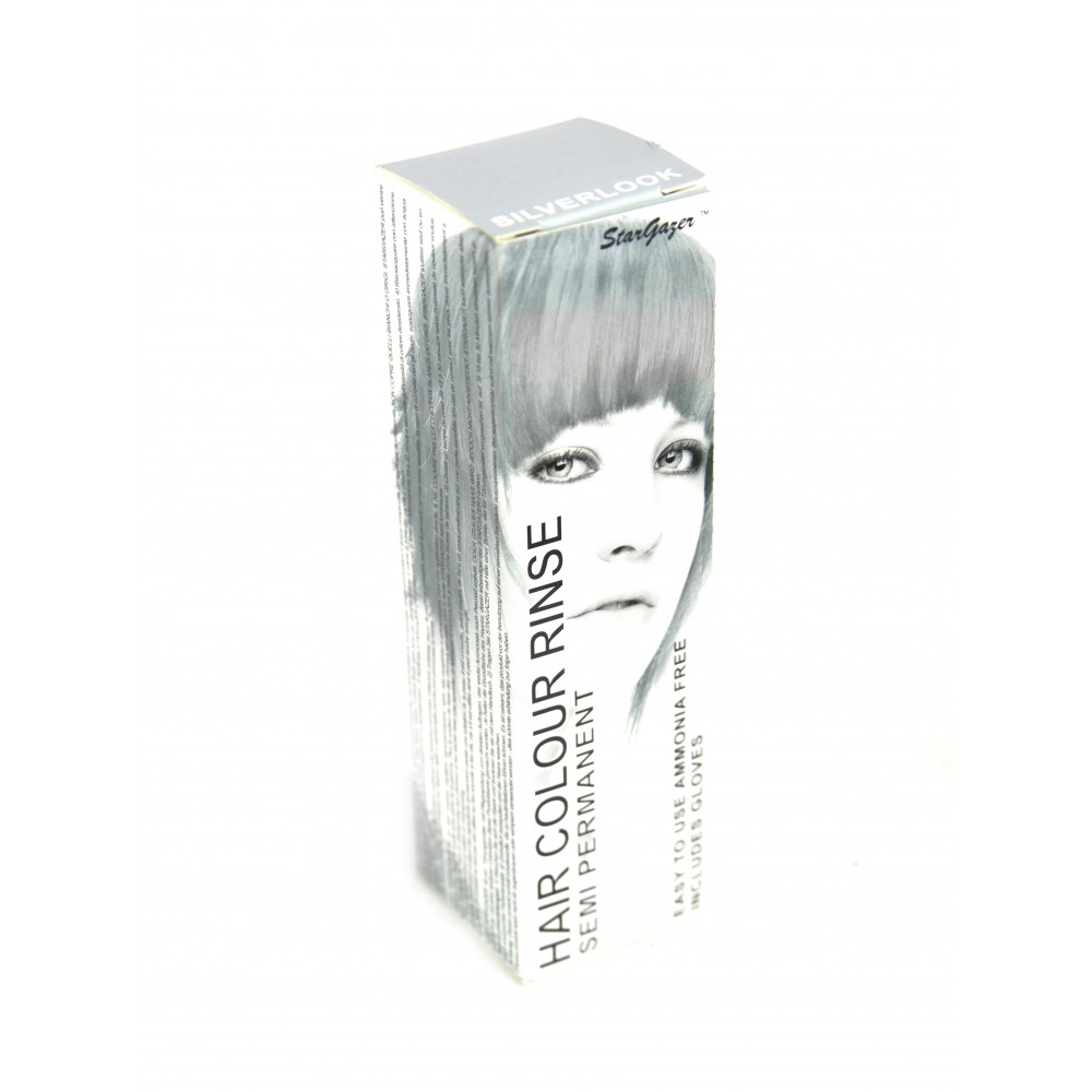 STARGAZER Silverlook 1 STARGAZER Silverlook