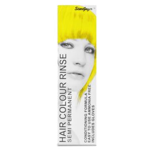 STARGAZER Yellow