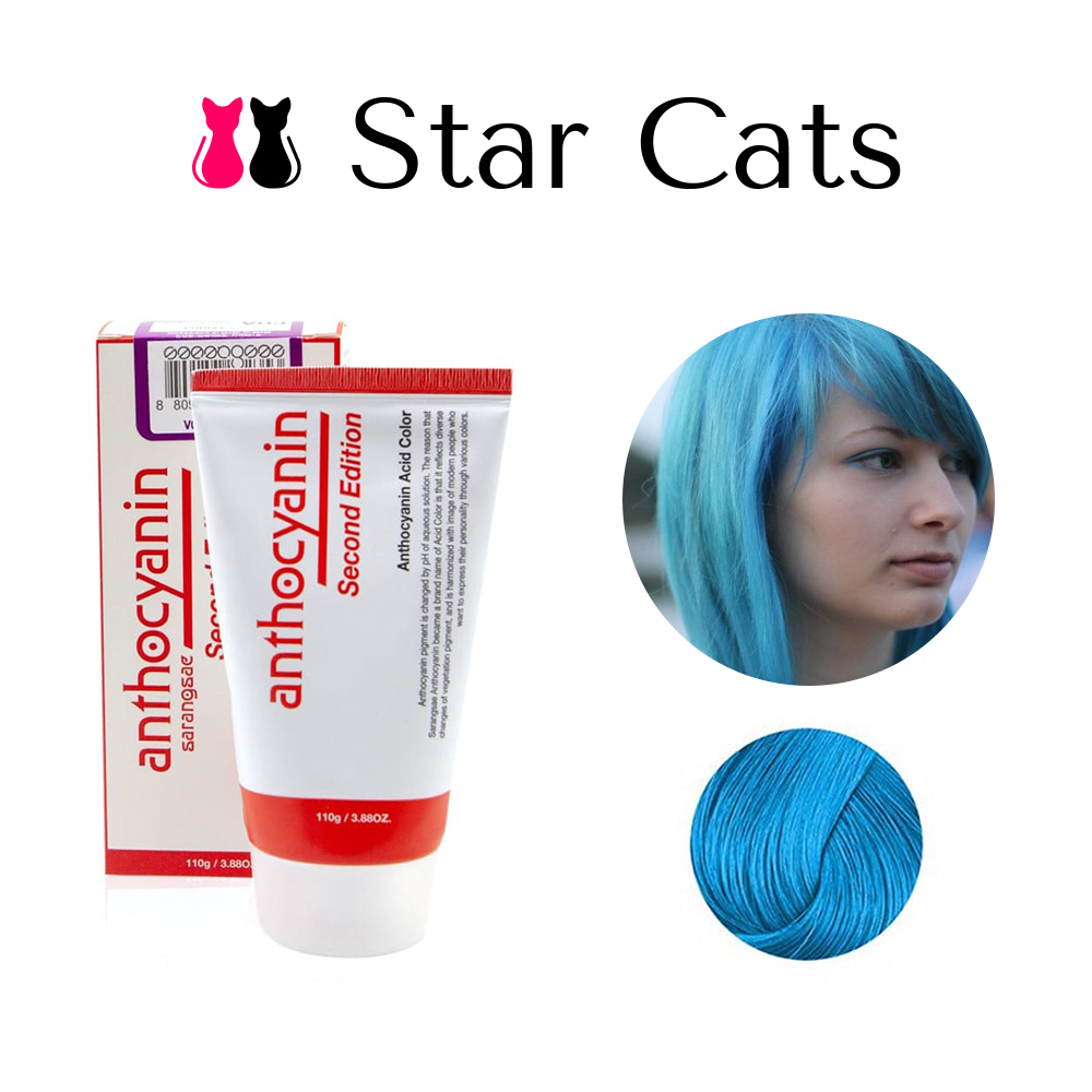 Anthocyanin 110 B04 - Sky Blue