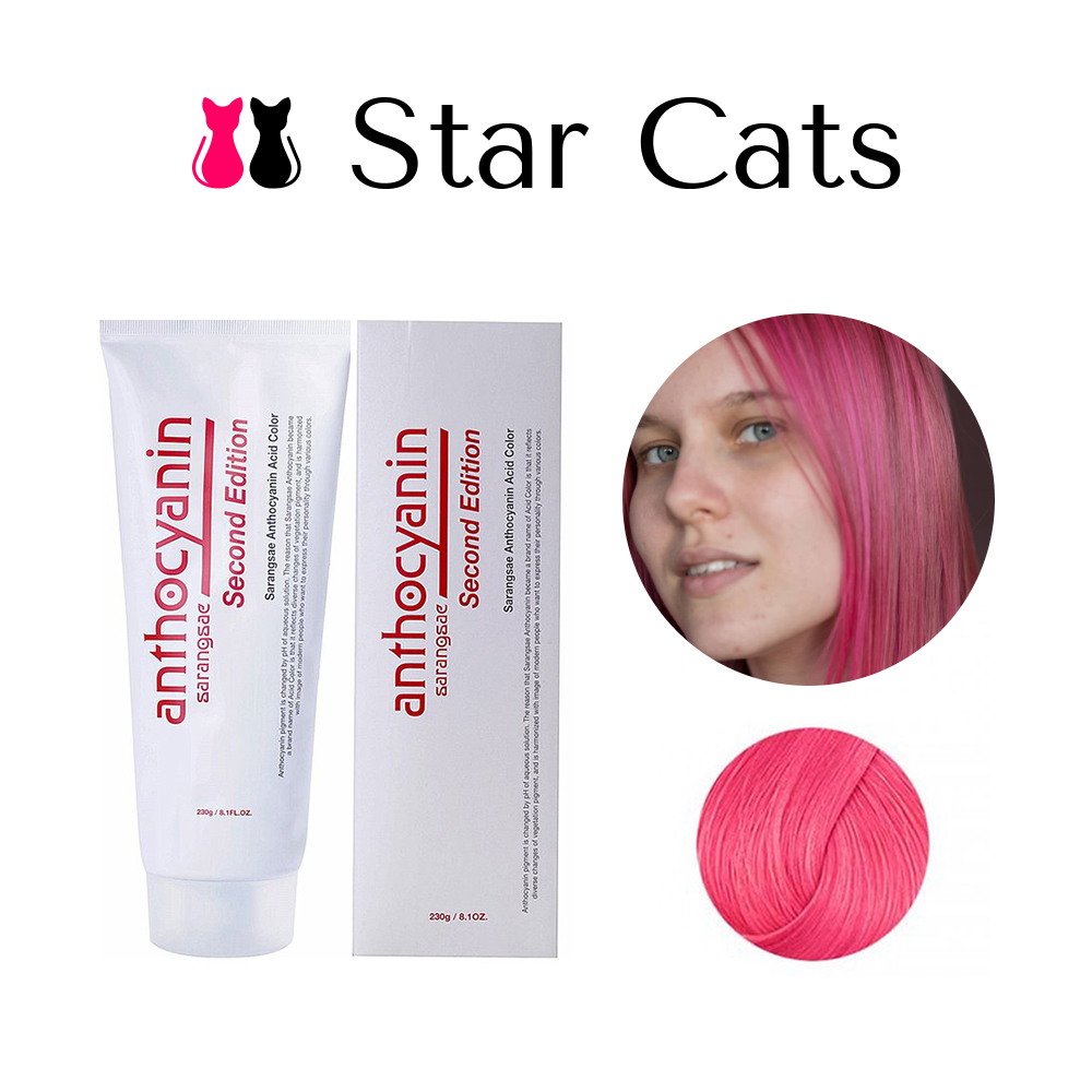Anthocyanin 230 P04 - Pure Pink