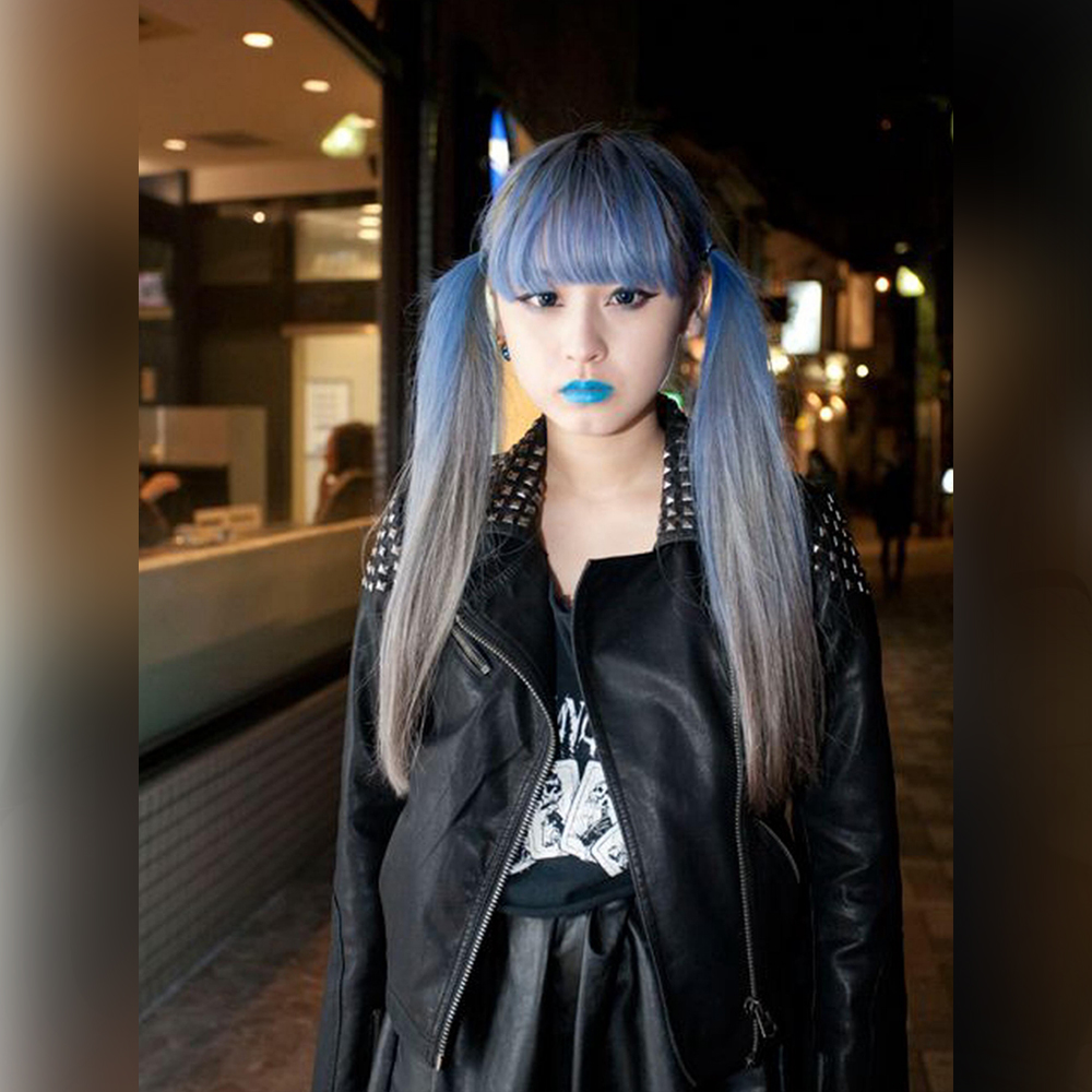 Anthocyanin B05 - Steel Blue