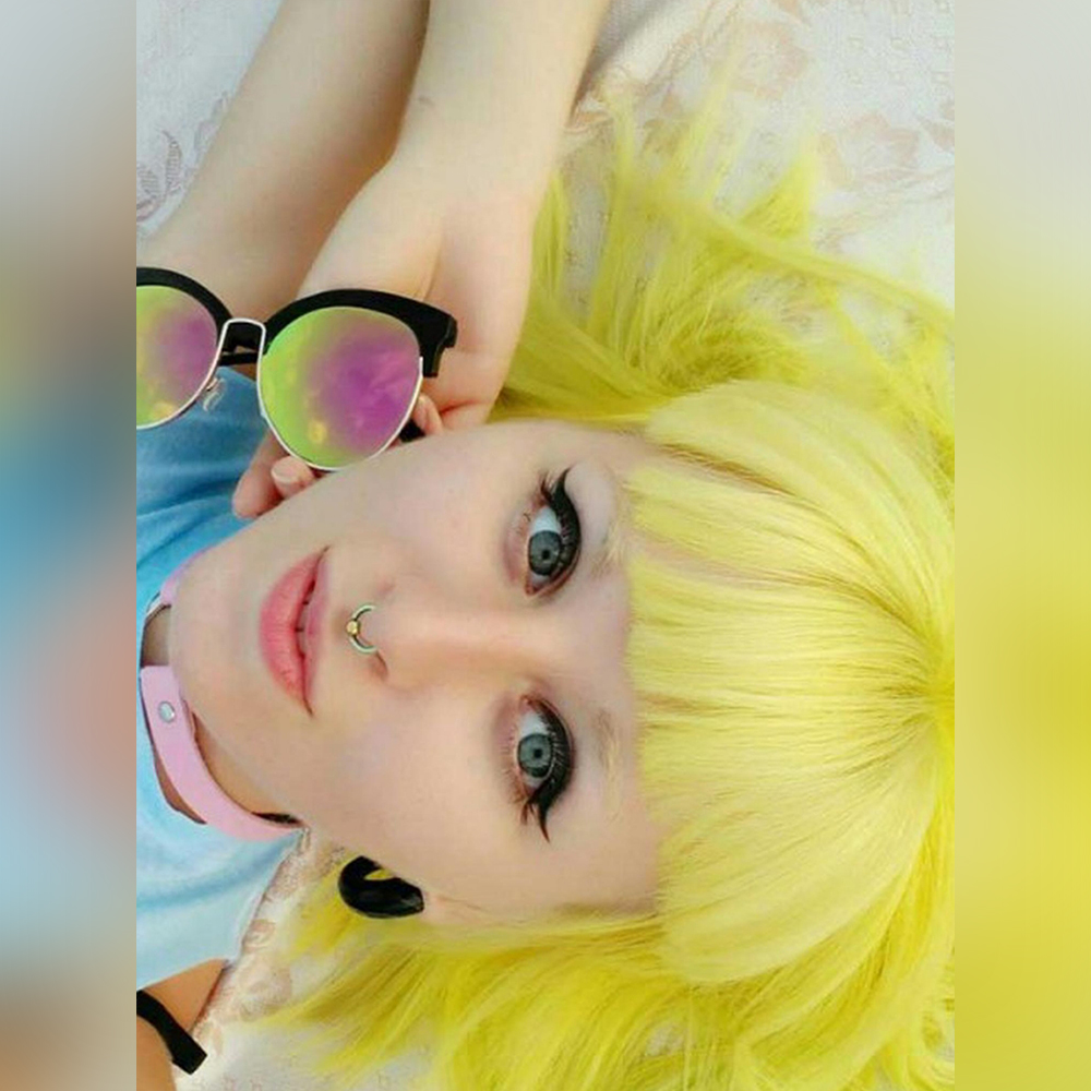 Anthocyanin G05 - Psyche Yellow