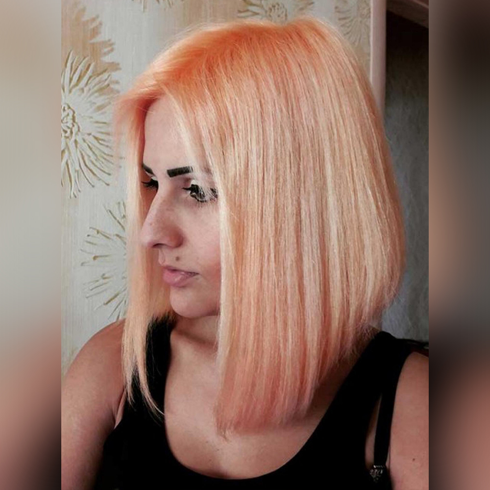 Anthocyanin O03 - Light Salmon