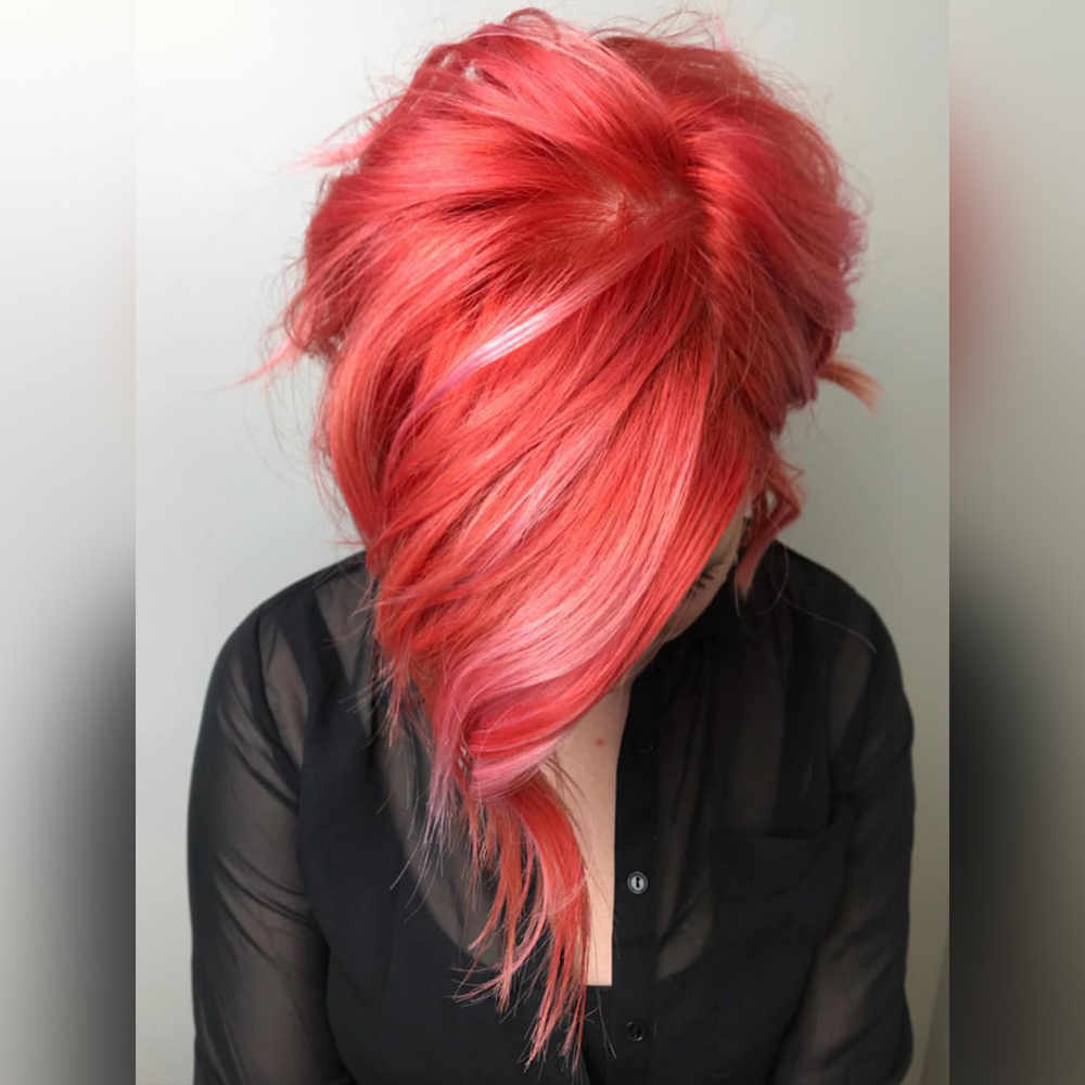 Anthocyanin OP01 - Coral Pink
