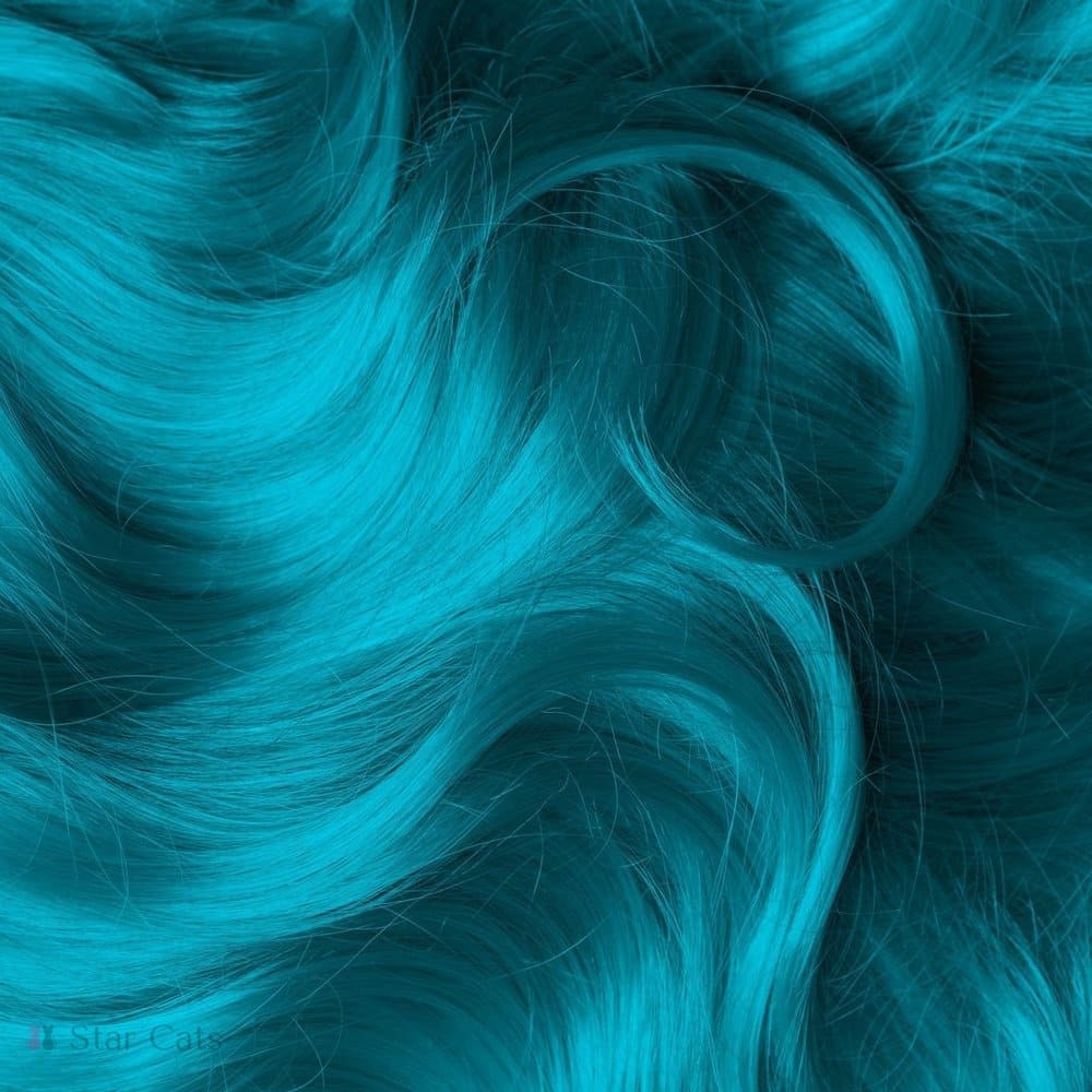 Manic Panic Amplified Atomic Turquoise (2)