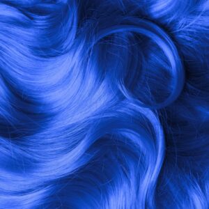 Manic Panic Amplified Bad Boy Blue