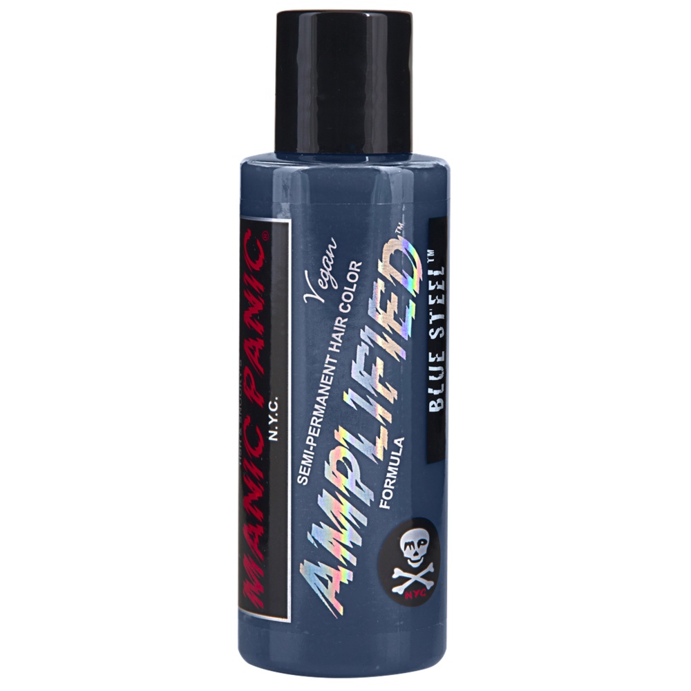 Manic Panic Amplified Blue Steel-1