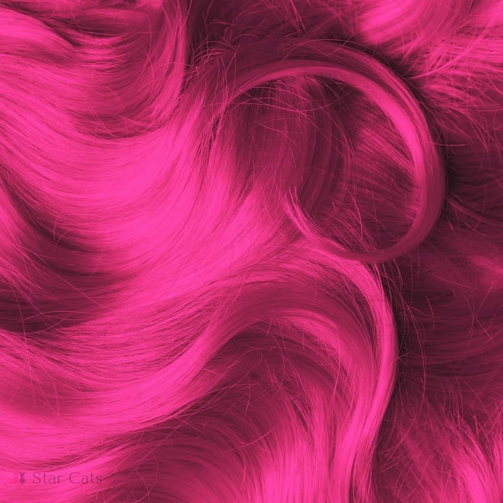 Manic Panic Amplified Cotton Candy Pink