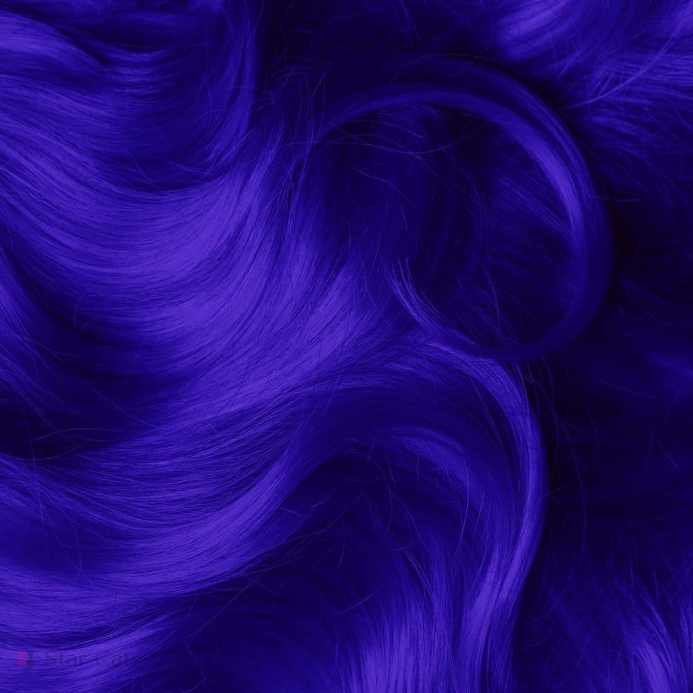 Manic Panic Amplified Shocking Blue