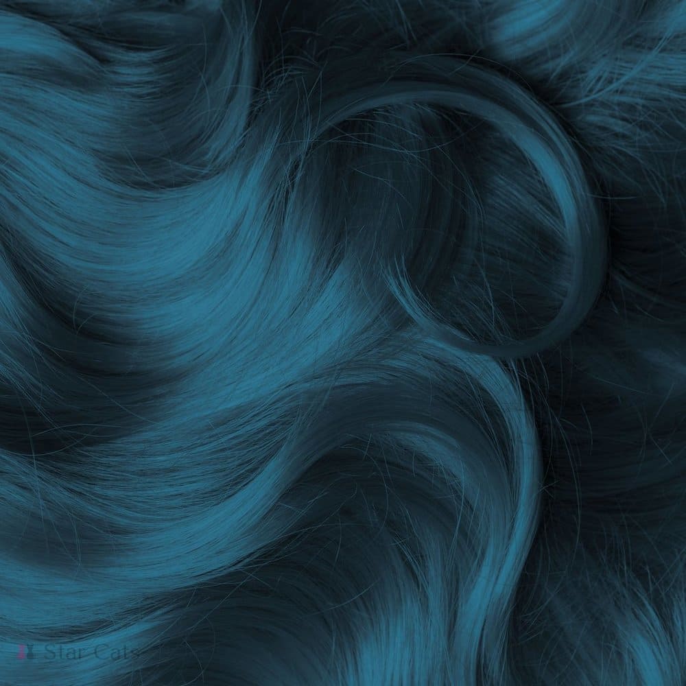 Manic Panic Amplified Voodoo Blue