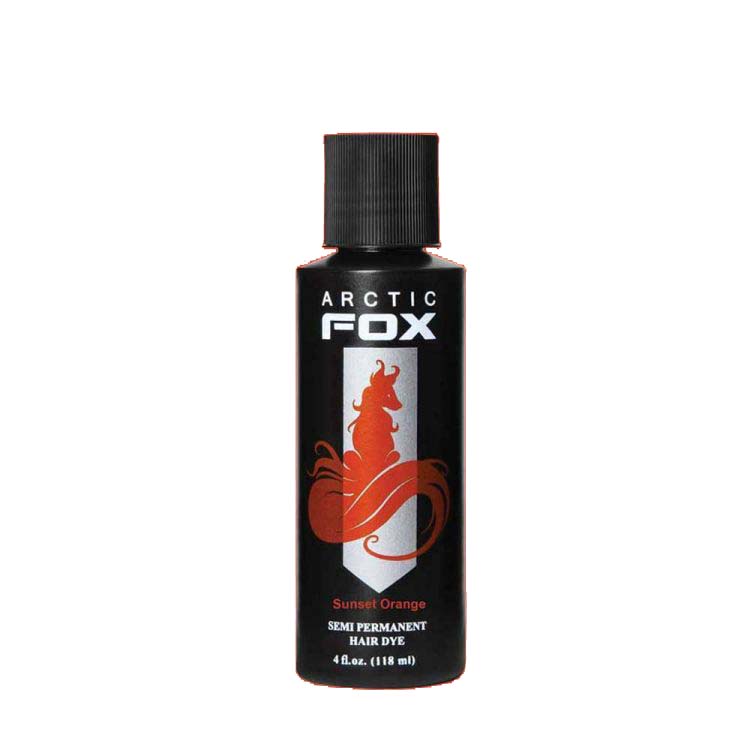 Arctic Fox Sunset Orange 118 ml 1 Arctic Fox Sunset Orange 118 ml