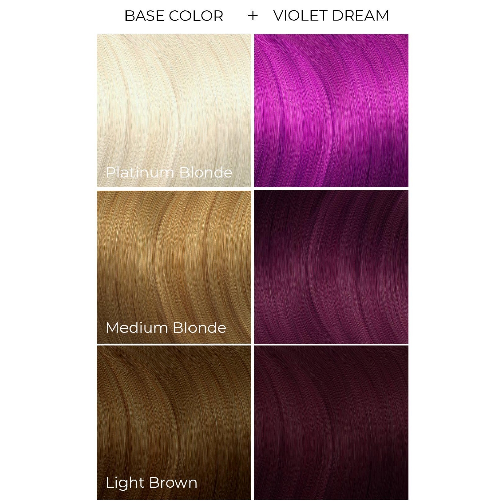Arctic Fox Violet Dream 118 ml 2 Arctic Fox Violet Dream 118 ml