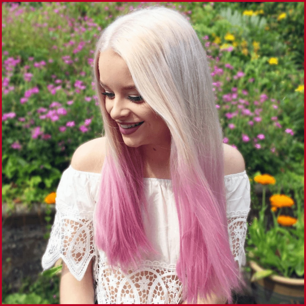 CRAZY COLOR Candy Floss 65 3 CRAZY COLOR Candy Floss 65