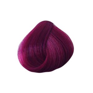 Crazy Color Burgundy 61 на волосах