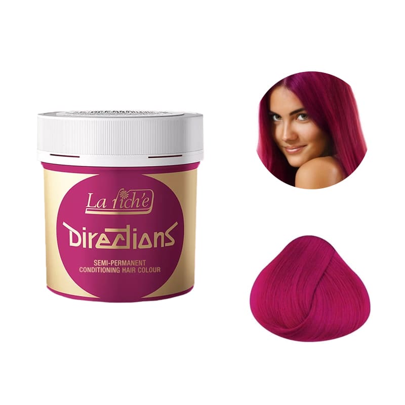 Краска для волос Directions Flamingo Pink