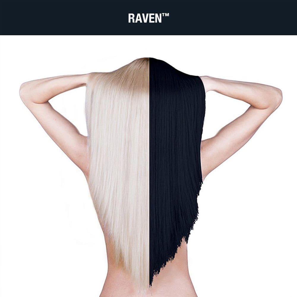 Manic Panic Classic Raven 2